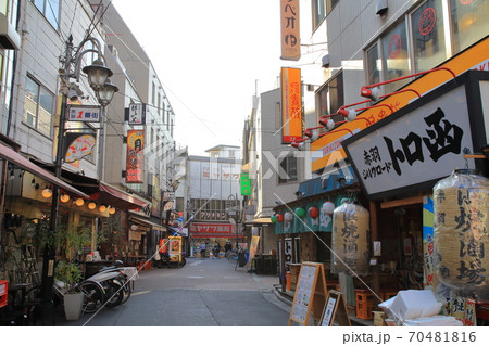 赤羽駅　赤羽一番街 70481816