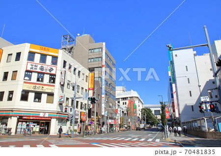 浦和駅西口前交差点 70481835