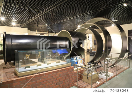 東京都水道歴史館 東京都文京区本郷 の写真素材 [70483043] - PIXTA