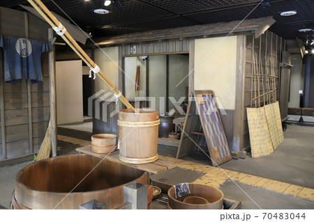 東京都水道歴史館　東京都文京区本郷　 70483044