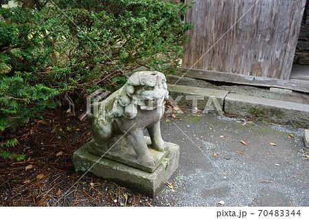 民話の里遠野  常堅寺とカッパ 70483344