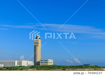 沖縄那覇空港_新管制塔 沖縄那覇空港_新管制塔 70484237