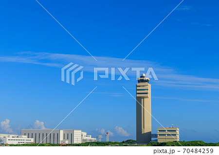 沖縄那覇空港_新管制塔 沖縄那覇空港_新管制塔 70484259