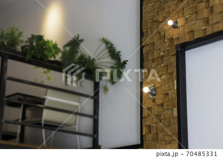 Interior design shop lounge decoration Interior design shop lounge decoration 70485331