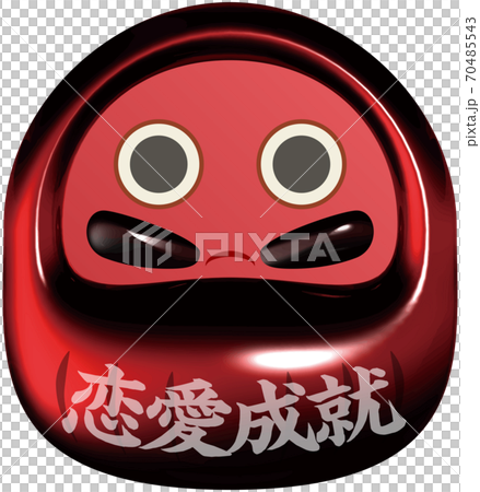 履行愛情,吉祥紅色佛法封蠟狀標記,透明背景 履行愛情,吉祥紅色佛法封蠟狀標記,透明背景 70485543