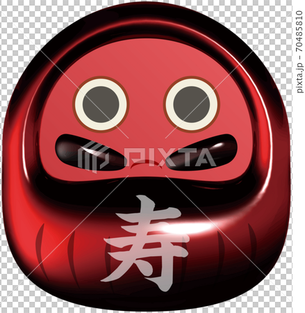 透明背景的吉祥紅色佛法封蠟狀標記 透明背景的吉祥紅色佛法封蠟狀標記 70485810