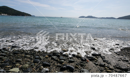 巨済 モンドル 浜 70487667