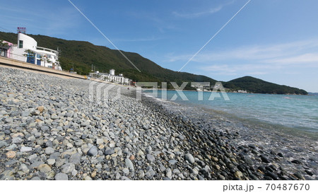 巨済 モンドル 砂利 70487670