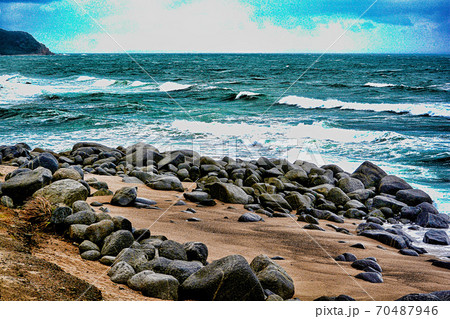 玄界灘 玄界灘 70487946