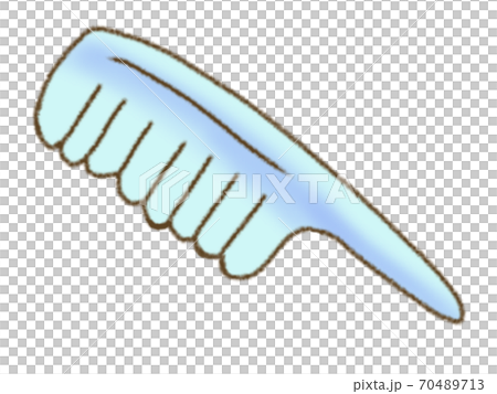 A comb A comb 70489713