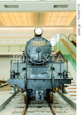 泰緬鉄道 泰緬鉄道C56型31号機関車 C56型機関車 機関車 靖国神社 泰緬鉄道 泰緬鉄道C56型31号機関車 C56型機関車 機関車 靖国神社 70489770