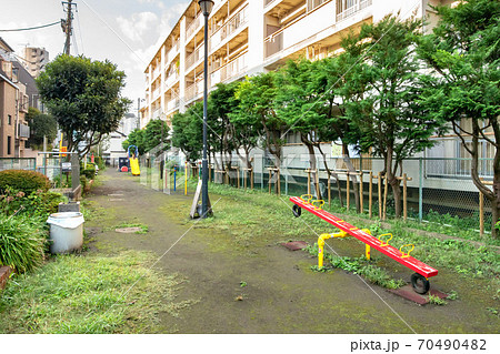 東京都港区立南一児童遊園 東京都港区立南一児童遊園 70490482