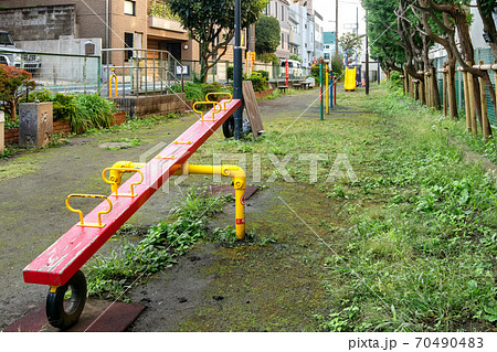 東京都港区立南一児童遊園 東京都港区立南一児童遊園 70490483