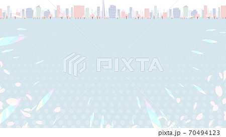 Townscape Spring_en_green 16-9 wide Townscape Spring_en_green 16-9 wide 70494123