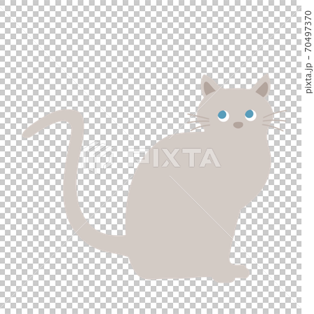 猫イラスト 70497370