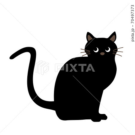 猫イラスト 70497373