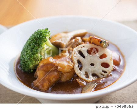 スープカレー 70499663