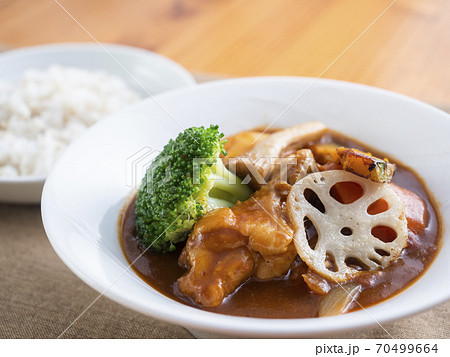 スープカレー スープカレー 70499664