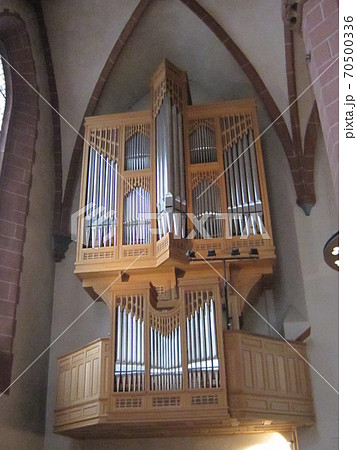 教会のパイプオルガン 教会のパイプオルガン 70500336