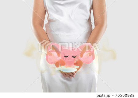 Acid Reflux Disease Symptoms Or Heartburn 70500938