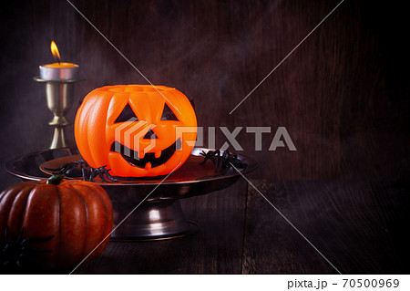 ハロウィーン ハロウィン カボチャ 70500969