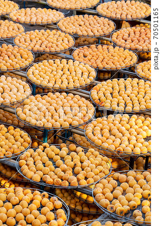 ころ柿 ほし柿 枯露柿 70501165