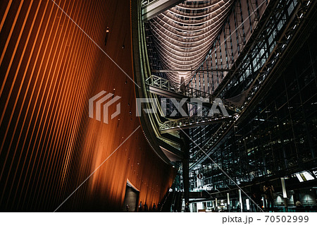 骨組み大船 70502999