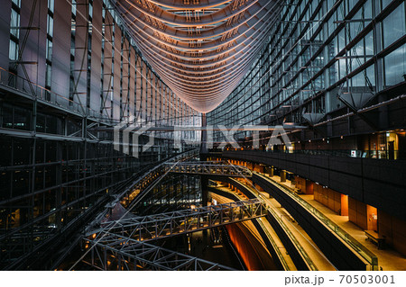 鯨のような天井 70503001