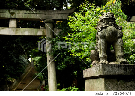 四合稲荷神社 四合稲荷神社 70504073