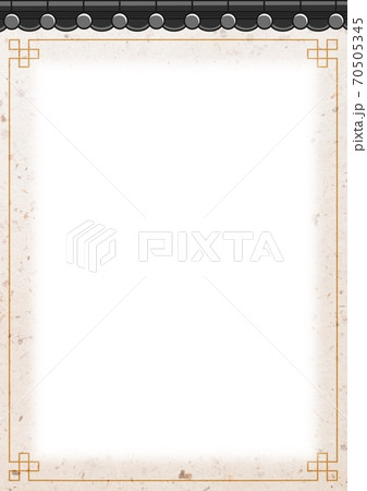 枠 背景 フレーム 70505345
