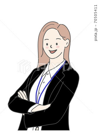 女性 女 女の子 70505411
