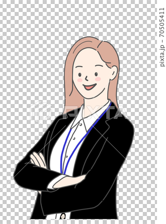 女性 女 女の子 70505411