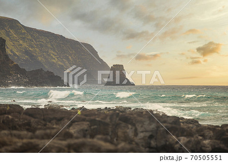 Beach Easter Island 70505551
