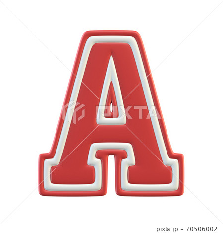 Classic Style Letter Sport Logo Retro Font Perfect Use Any Stock Vector by  ©kaer_dstock 399500660