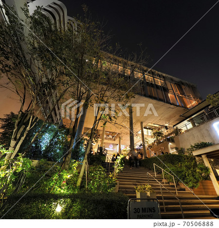 タイ・バンコク 「ザ・コモンズ」入口 the COMMONS, Thonglor, Bangkok タイ・バンコク 「ザ・コモンズ」入口 the COMMONS, Thonglor, Bangkok 70506888