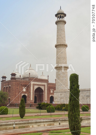 インド アグラ 世界遺産 タージ・マハル / Taj Mahal, Agra, India インド アグラ 世界遺産 タージ・マハル / Taj Mahal, Agra, India 70507748
