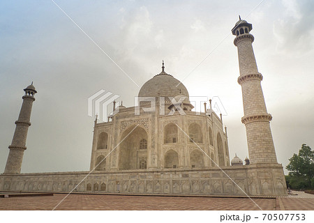 インド アグラ 世界遺産 タージ・マハル / Taj Mahal, Agra, India 70507753