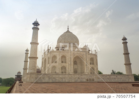 インド アグラ 世界遺産 タージ・マハル / Taj Mahal, Agra, India 70507754