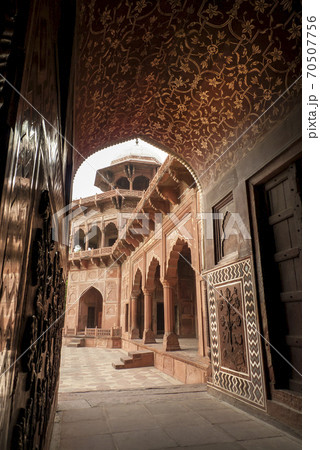 インド アグラ 世界遺産 タージ・マハル / Taj Mahal, Agra, India 70507756
