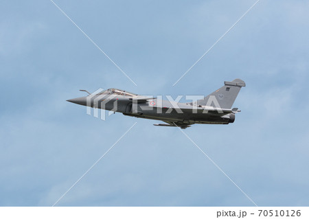 フランス空軍　ダッソー　ラファールC 70510126