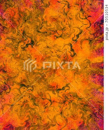 広がる渦 70510534