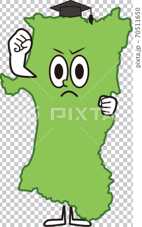 秋田縣character 70511650