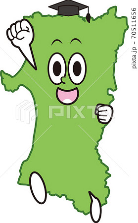 秋田県キャラ⑥ 70511656