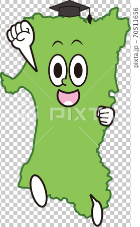 秋田県キャラ⑥ 70511656