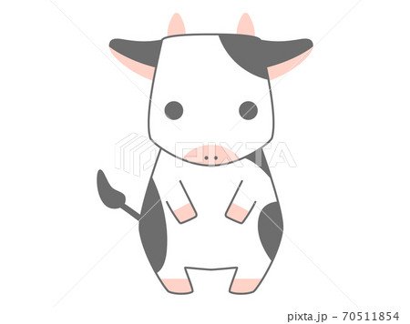牛19　乳牛　丑 70511854