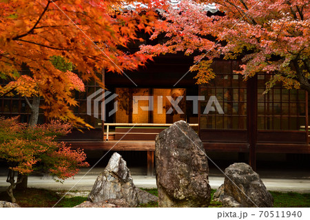 建仁寺の紅葉 建仁寺の紅葉 70511940