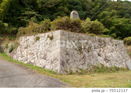 石垣　古家真屋敷跡 70512137