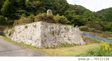 石垣　古家真屋敷跡 70512138