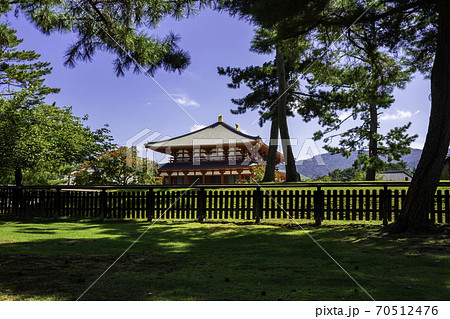 興福寺　中金堂　奈良県奈良市 70512476