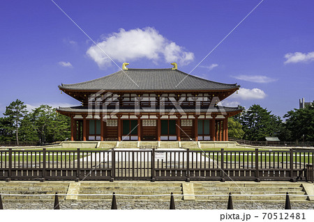 興福寺　中金堂　奈良県奈良市 70512481